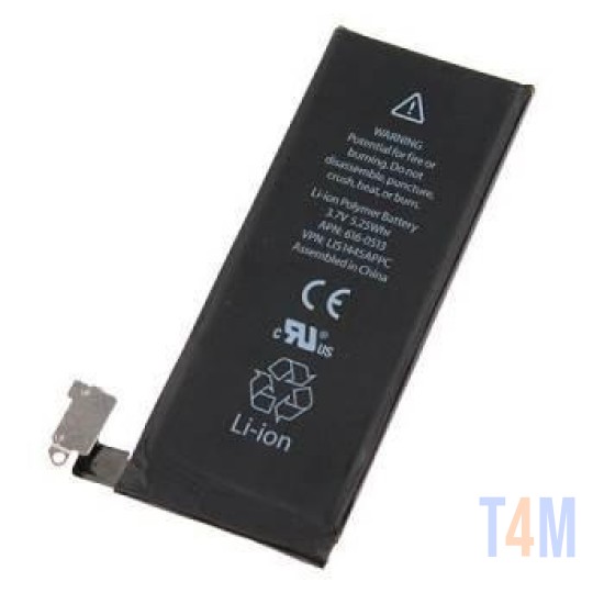 BATTERY FOR APPLE IPHONE 4G